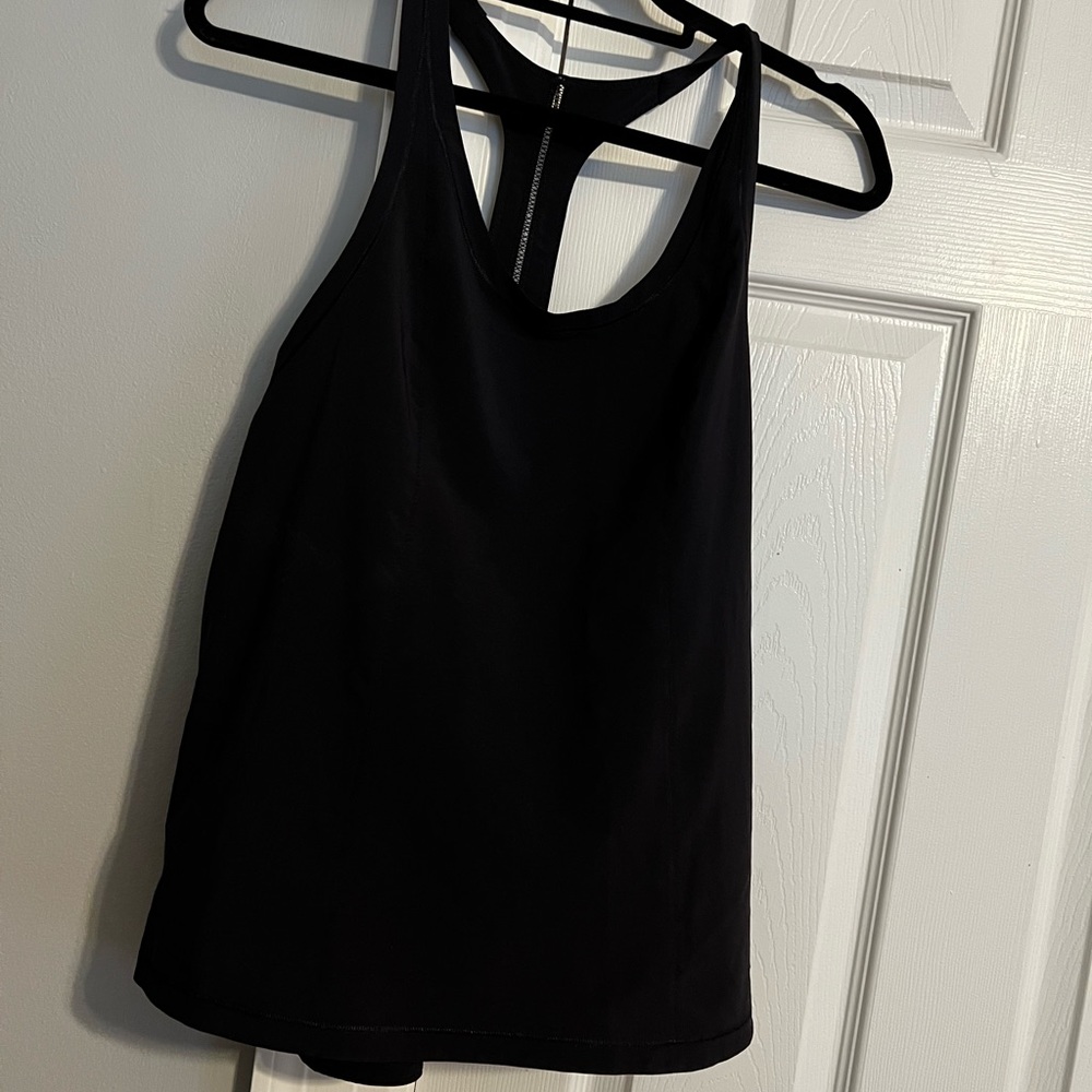 Lululemon Run tank. Size 6